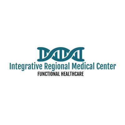 New Company Logo. Transitioning from Dynamic Rehab and Spine to Integrated Regional Medical Center.