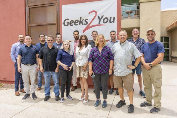 Geeks 2 You Computer Repair-Scottsdale