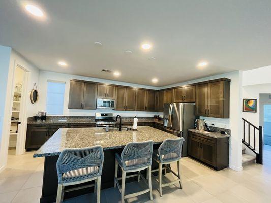 Purposeful Clean Spaces