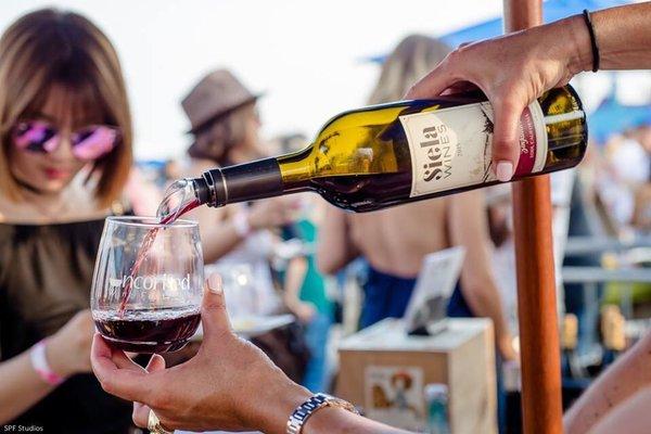 Beautiful, handcrafted wines created with fruit sourced from top California vineyards.