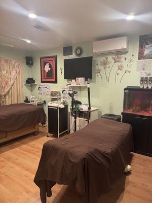 Anna skin care office