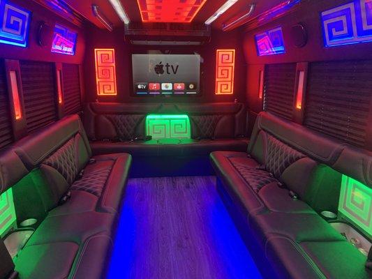 Classy Rides Limo