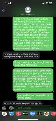 The Townhomes at Beau Rivage