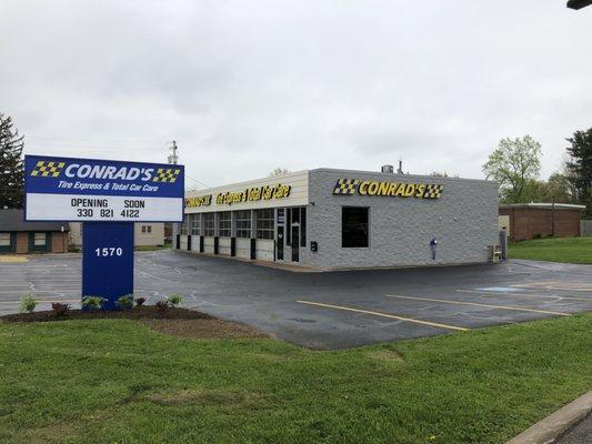 Conrads Tire Svc