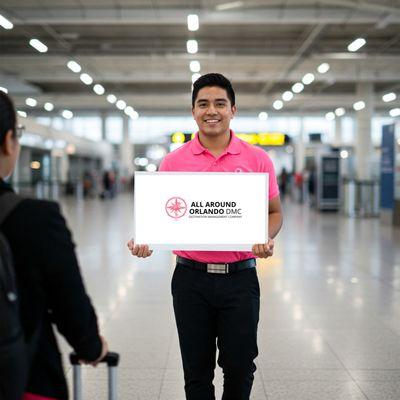 All Around Orlando DMC