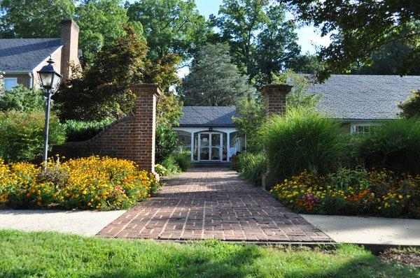 The Catholic Student Center