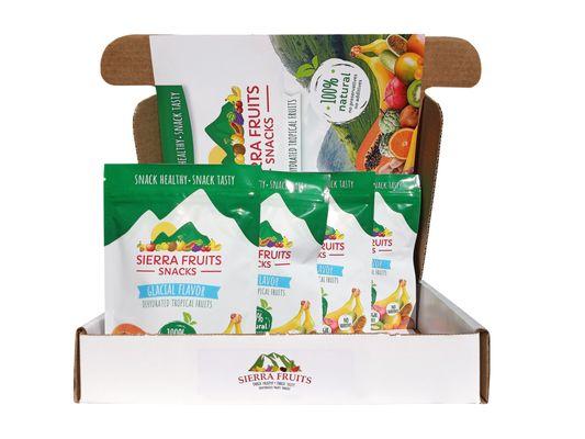Sierrafruits Snacks