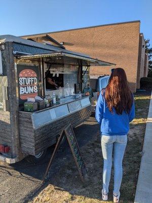 Stuff'd Buns