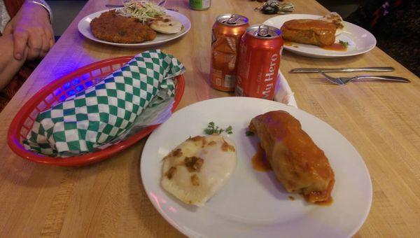 Mama Marie's Ukranian Kitchen