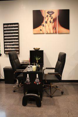 Salon Maven