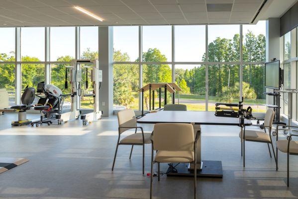 Florida Rehabilitation Hospital