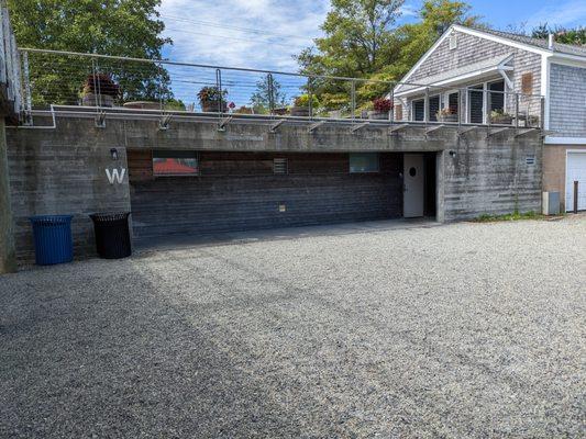 CanalFront Park, Lewes