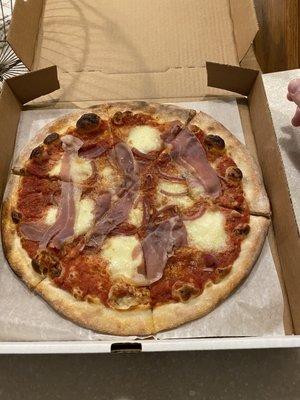 Area 41 Pizza Company