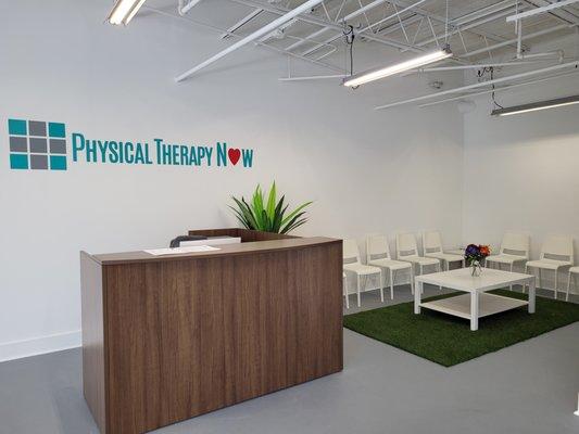 Physical Therapy NOW - Miami Beach