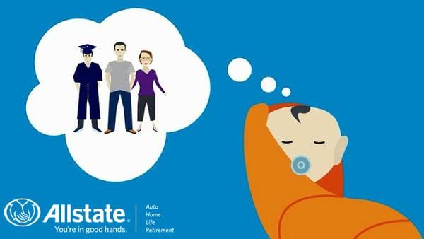 Life insurance may help protect your kids' dreams for college if you die, while providing access to cash value that may help pay for college