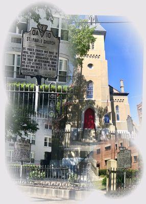 St Paul's Episcopal Church