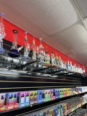 Luxury tobacco & vape