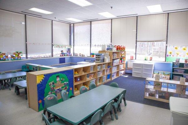 Tysons Corner Children's Center - Spring Hill