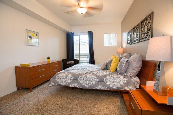 Pavilions On Central Apartments