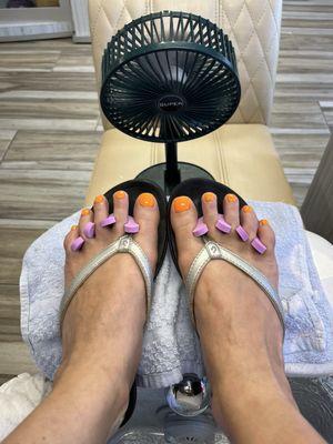Luxury Nail Spa