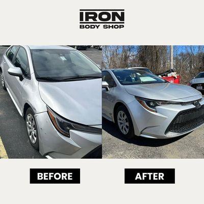 Iron Auto Body