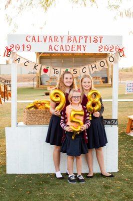 Calvary Baptist Church