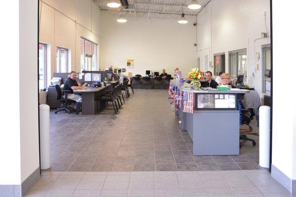 Jones Body Shop & Collision Center