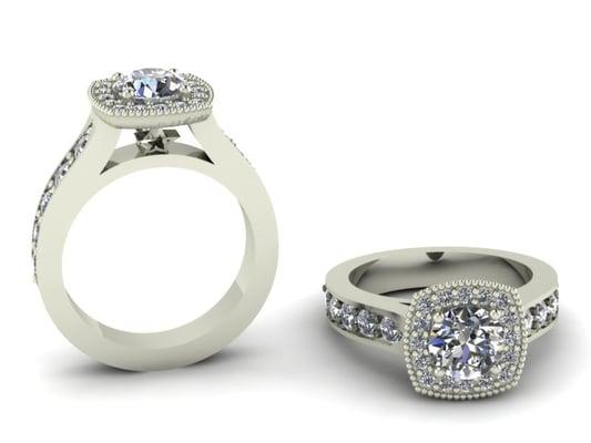 John Cattermole Custom Made Jewelry