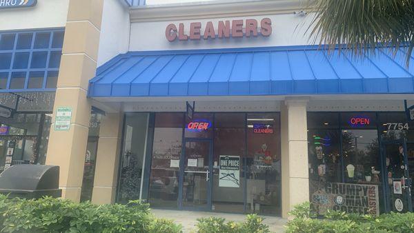 One Price Cleaners