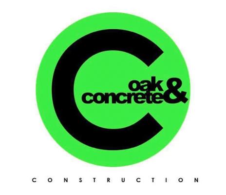 Oak & Concrete Construction