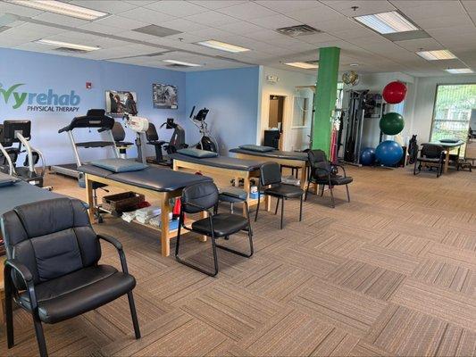 Ivy Rehab Physical Therapy