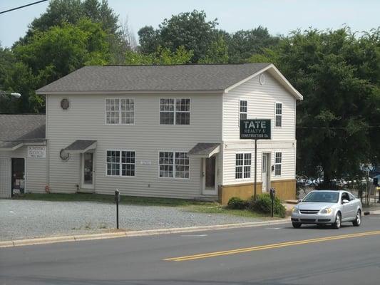Tate Realty & Construction Co
