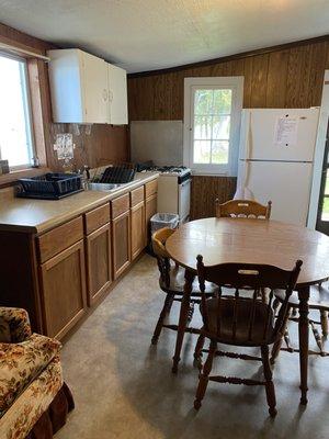 Ottemann's Lakeside Resort