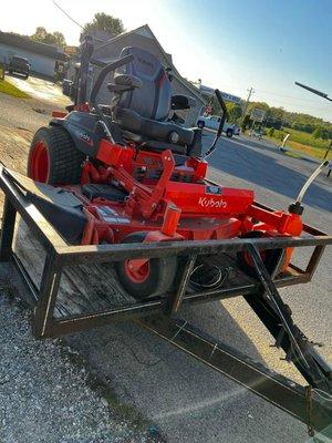 When you want someone dependable and cares about your yard we are the ones to call!!