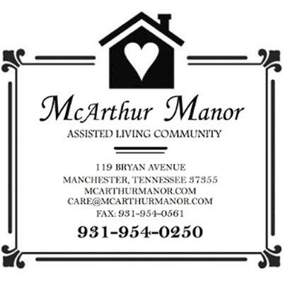 McArthur Manor Assisted Living