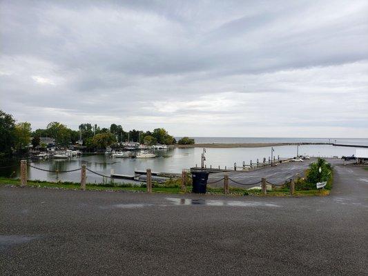 Barcelona Harbor in Westfield, NY