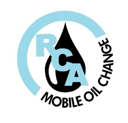 RCA Mobile Oil Change Service