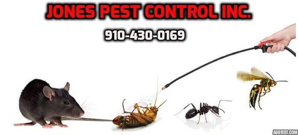 Jones Pest Control