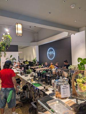 Corner Coffee