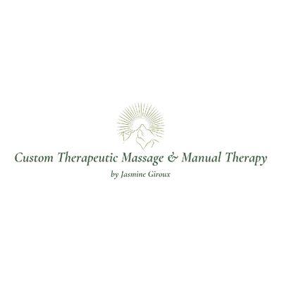 Custom Therapeutic Massage & Manual Therapy by Jasmine Giroux