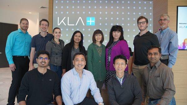 Enter through the lobby. It's upstairs. No Badge needed.