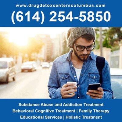 Drug Detox Centers Columbus