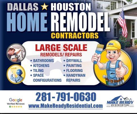 Make Ready Residential