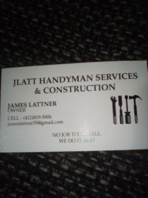 M & J handyman roofing and plumbing