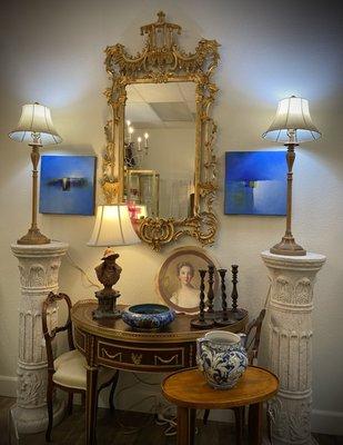 Linda Lloyd Antiques