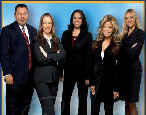 Team Sabroso, is a team of highly seasoned, skilled and well educated real estate professionals, ready to serve your RE needs.