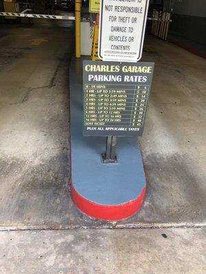 Charles Garage