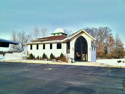 Mosque Islamic Education Center of Belleville