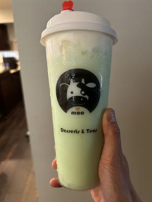 Moo Desserts and Teas