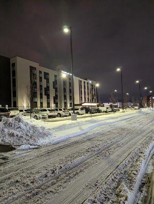 TownePlace Suites Cincinnati Oakley